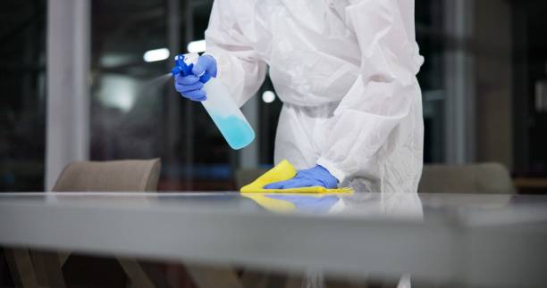 24/7 Emergency Infectious Disease Decontamination experts in Rochelle Park, NJ